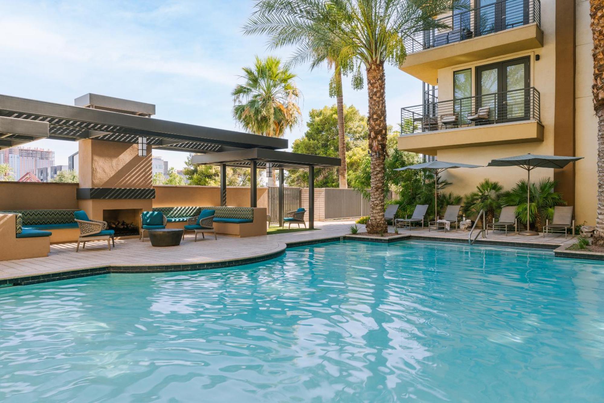 Sonder At Hance Park Phoenix Exterior photo